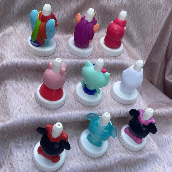 Adorable Good to Grow Toppers. Full Lot of 9 with some very special ones. - Picture 2 of 2